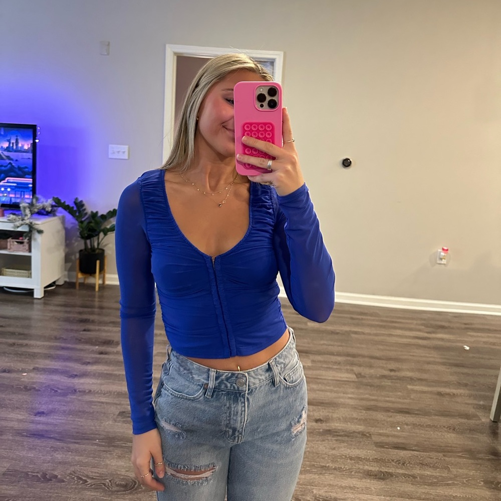 Steve Madden Long Sleeve